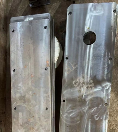 龙门数控加工